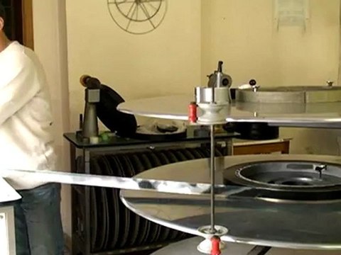 FIFF Campus 2011 L'envers du décor : projectionniste