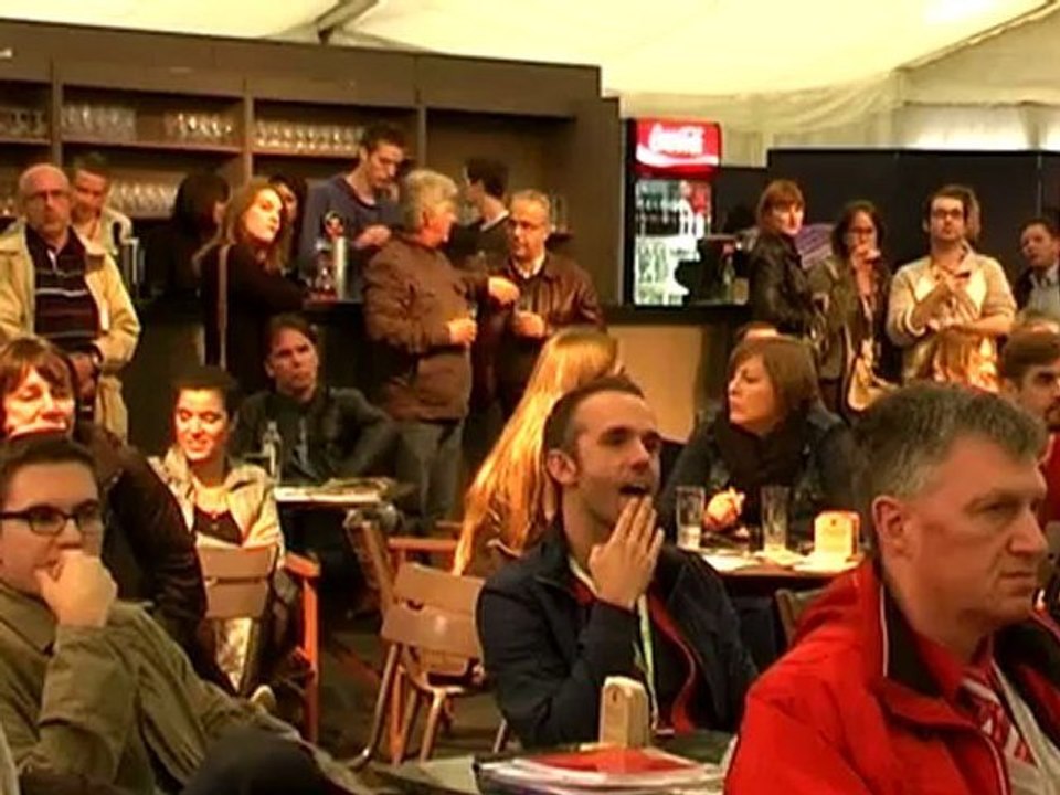 FIFF Campus 2011 Rencontre avec le jury court metrage