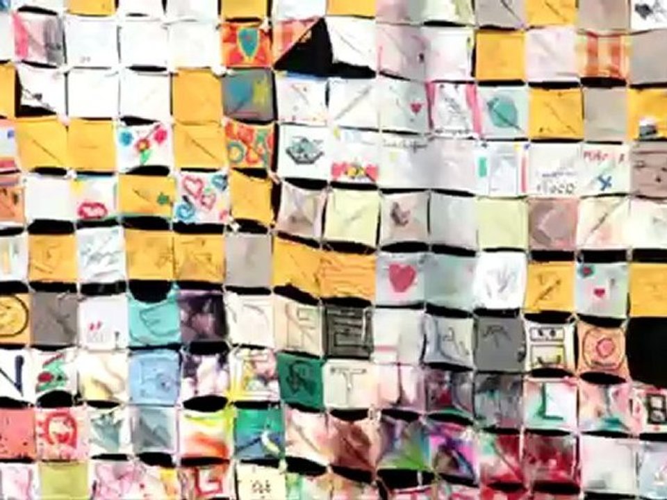 FIFF Campus 2011 Projet fédérateur : le défilé