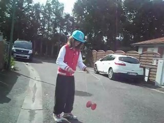 Elle si Croit Mais c'est pas en faire