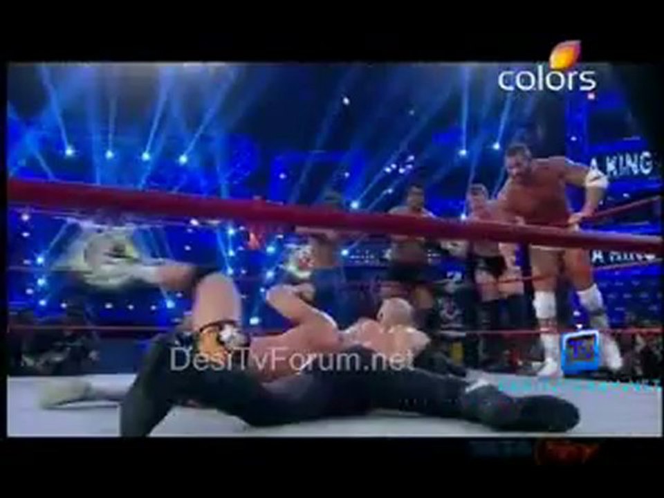 Ring Ka King [Episode 26] - 22nd April 2012 Video Watch Online