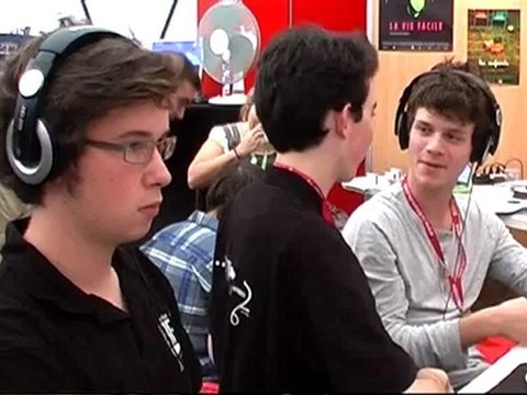 FIFF Campus 2011 Groupe IATA au FIFF