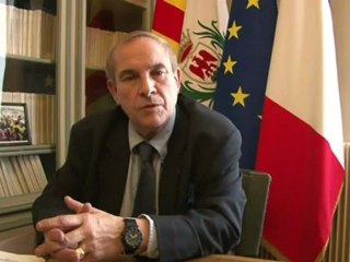 Identité européenne - Interview Bernard Asso