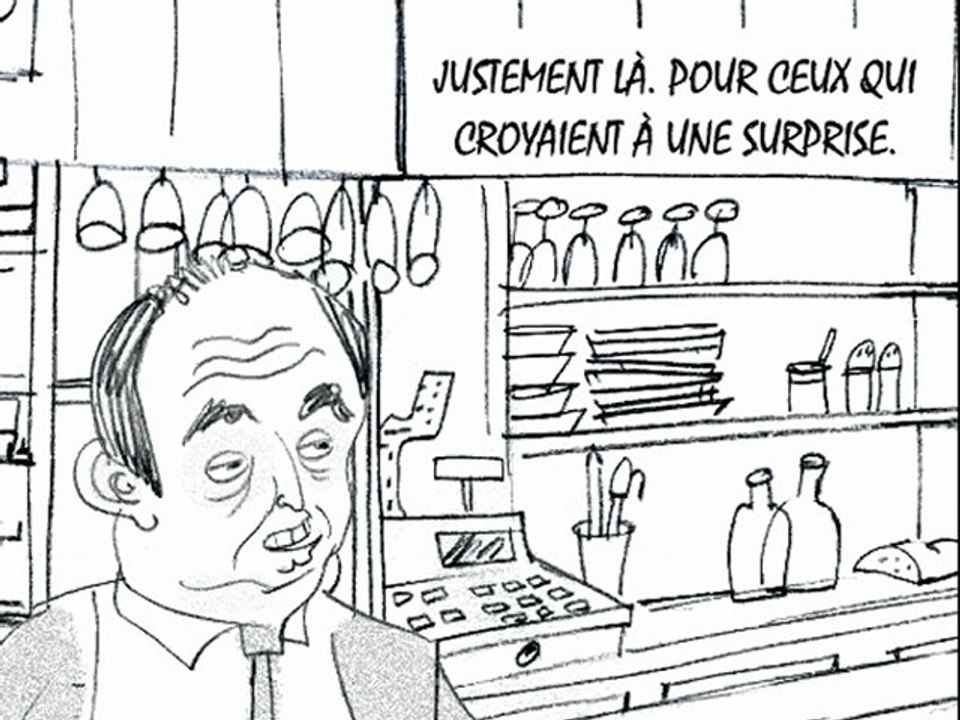 Premiers résultats 1er tour présidentielle 2012 - Balto 22 avril