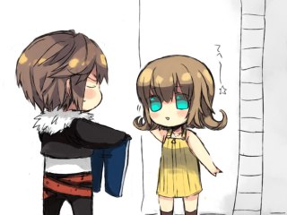 FF8 - 17  "SURPRIISSEE, je suis pas dead !" Le retour !!