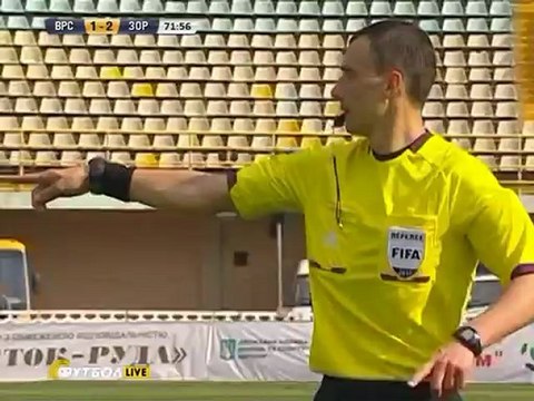 Ворскла - Заря. Обзор