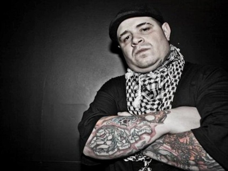 Jedi Mind Tricks Style Instrumental - Hard Hip Hop Beat