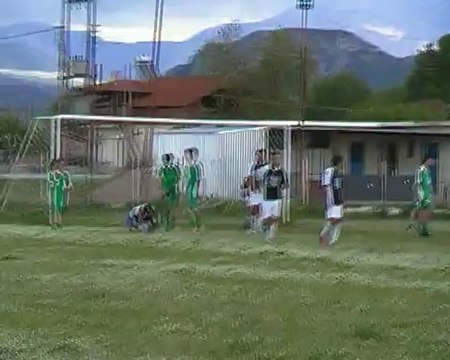 ΕΛΠΙΣ-ΠΑΟΚ ΗΡΑΚΛΕΙΑΣ (2012) 2-4 - ELPIS-PAOK IRAKLEIAS 2-4