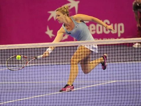 Fed Cup : Pauline Parmentier apporte le point de la victoire