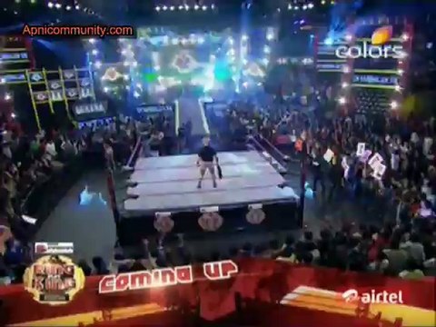 Ring Ka King [Episode -26] - 22nd April 2012 Part 1