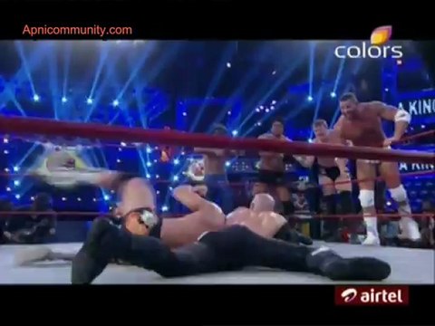 Ring Ka King [Episode -26] - 22nd April 2012 Part 2