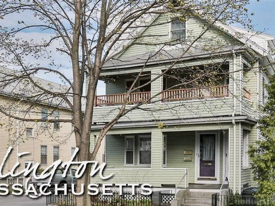 Video of 37 Varnum | Arlington, Massachusetts real estate & homes