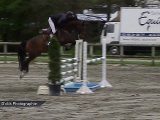 Totem de Kervel Avril 2012 (5 ans A à Lamballe)