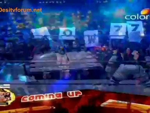 Ring Ka King [Episode 26] - 22nd April 2012 Part1