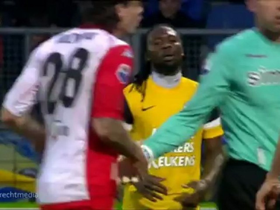 RKC Waalwijk - FC Utrecht 2011-2012