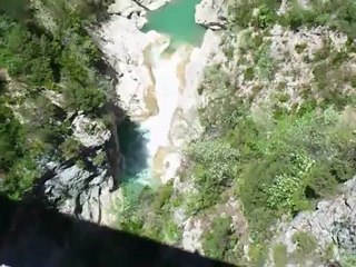 Sur le pont, d'Esteron