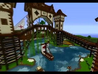 3ème épisode: Port Médiéval