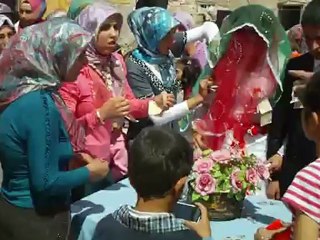 FERİDE İLE YASİN DÜĞÜN