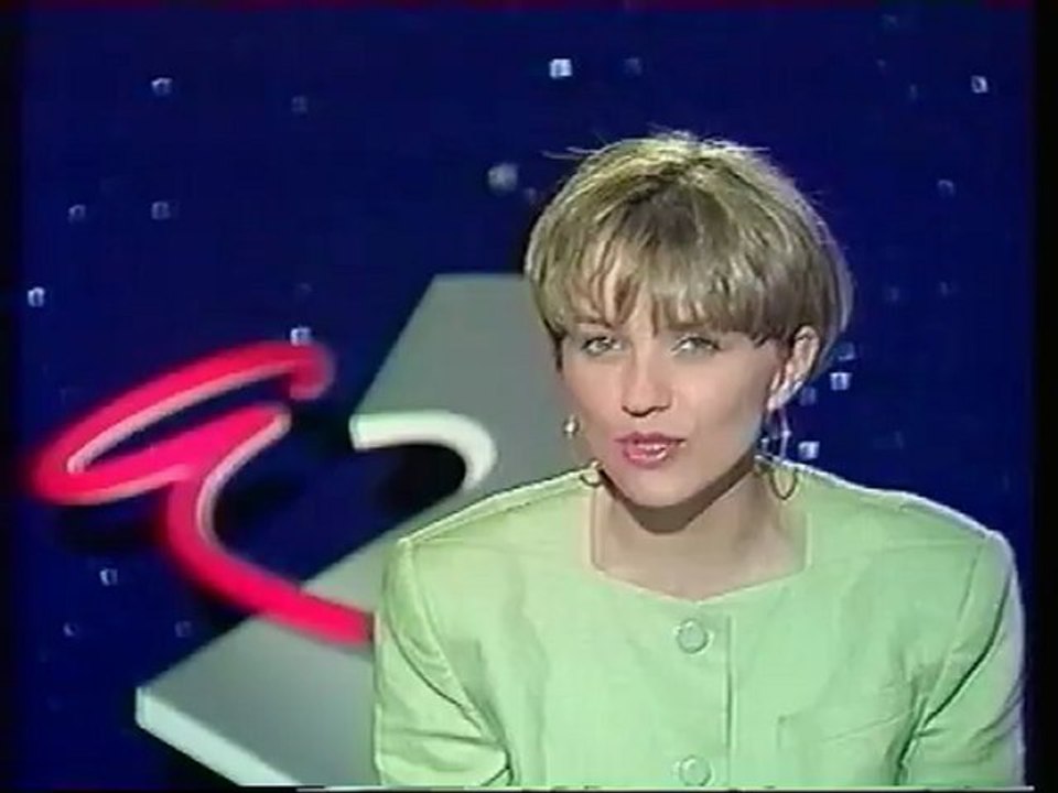 Antenne 2 14 Août 1990 2 B.A,Histoires Courtes,Speakerine,Fermeture antenne,Magnétosport