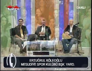 VADİ TV İRFAN ŞENSOY (MELET'İN SESİ) 21-04-2012----5