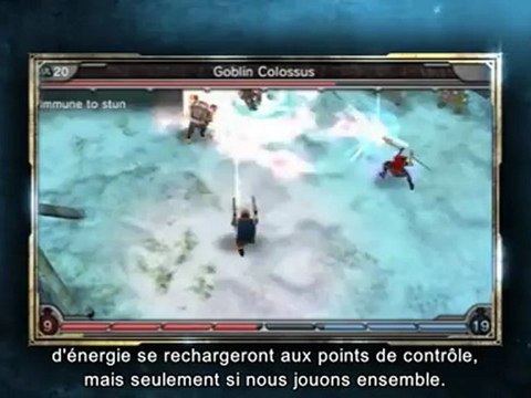 Heroes of Ruin - Présentation du Multijoueur et du Gunslinger