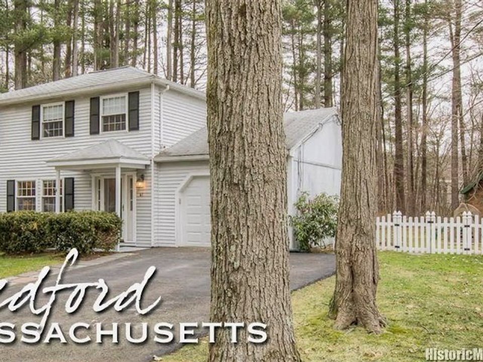 Video of 61 Dunster | Bedford, Massachusetts real estate & homes