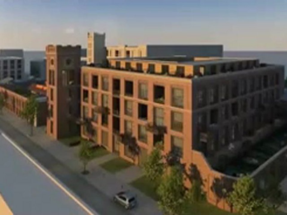 La filature Lille Hellemmes