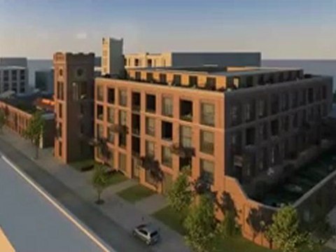 La filature Lille Hellemmes