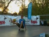 Pokaz Freestyle Football || www.kojakfree.com