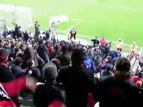 11/04/12 : Quevilly - Rennes : ambiance RCK