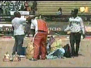 VIDEOS Direct Lutte Yekini vs Balla Gaye 2: Le roi de Guédiawaye est arrivé au Stade Demba Diop