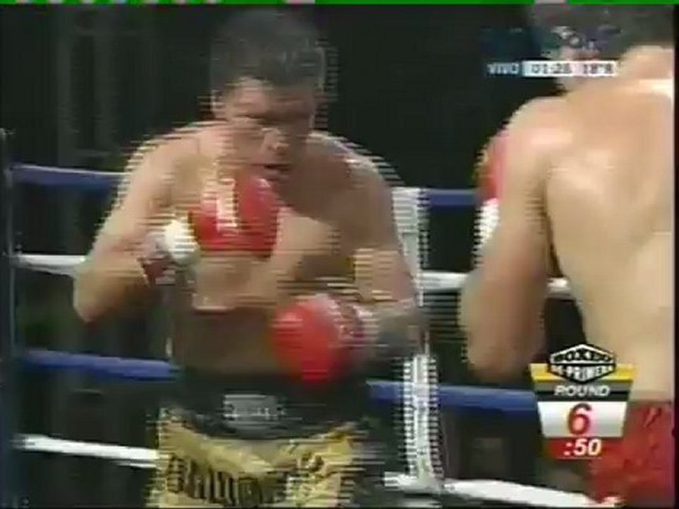 BILLI GODOY vs CARLOS BALDOMIR