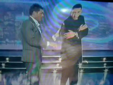 Fanaticos en la 1er y 2da gala Tito