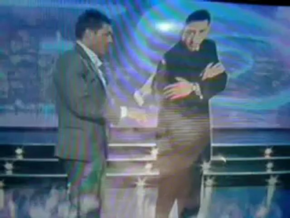 Fanaticos en la 1er y 2da gala Tito