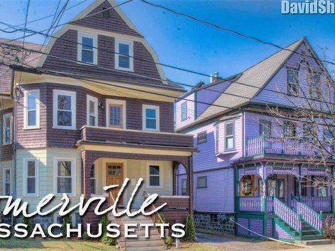 Video of 83 Sandra Lane | North Andover, Massachusetts real estate & homes