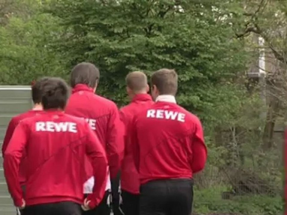 Köln zeigt sich kämpferisch