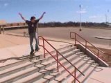 Funny Skateboarding Bails and fights