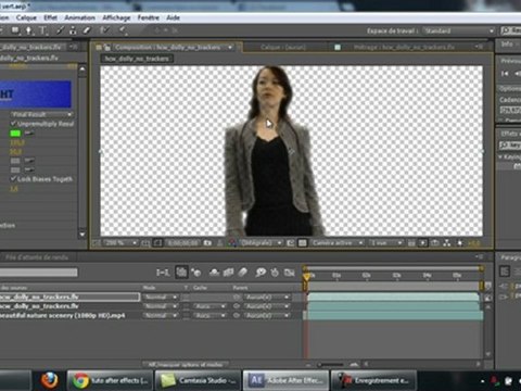 Creatiim - Remplacer Fond Vert - After Affect CS5