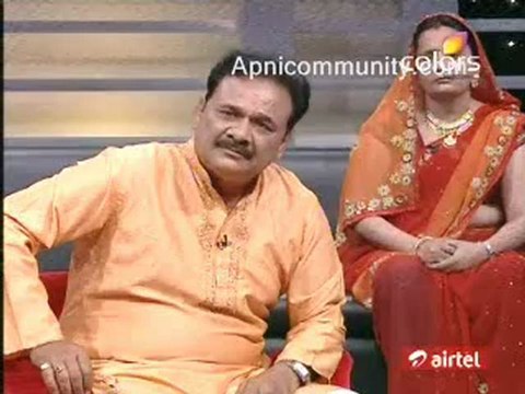 Zindagi Ki haqeeqat se Aamna Samna 22nd April 2012 pt3