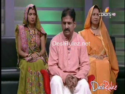 Zindagi Ki Haqeeqat Se Aamna Saamna 22nd April 2012 pt4