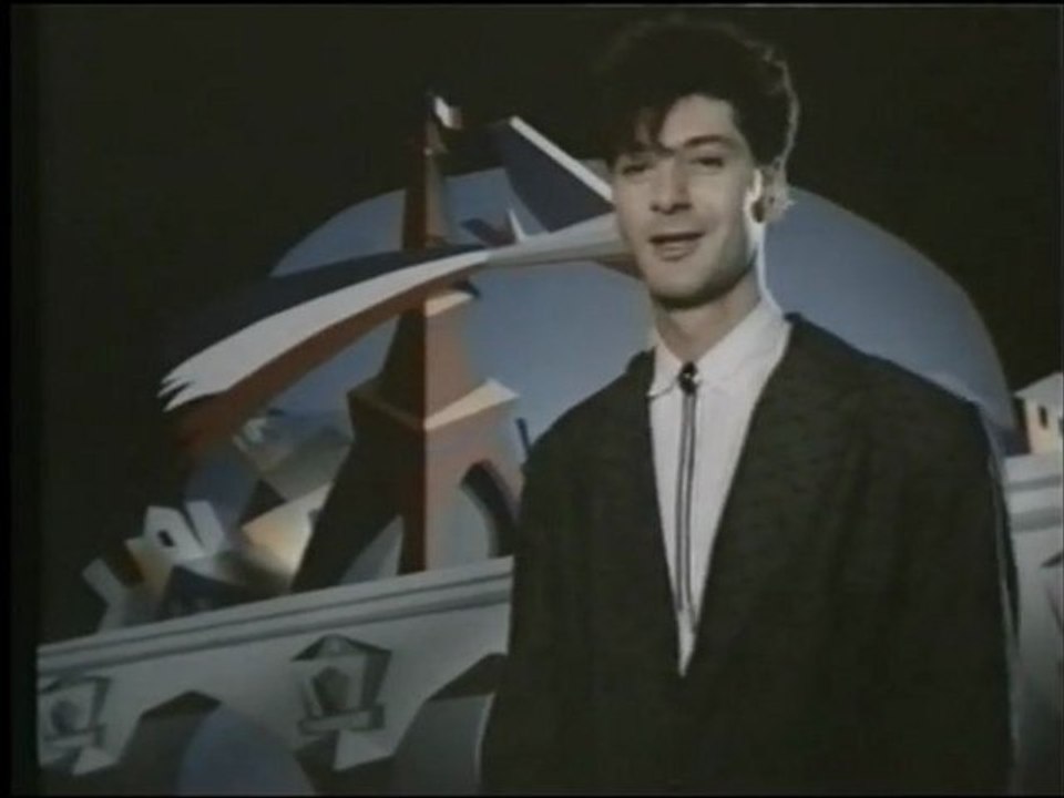 Étienne Daho - Tombé pour la France (Video)