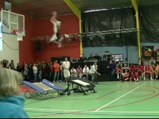 Slam jumpers - Heugas Avril 2012