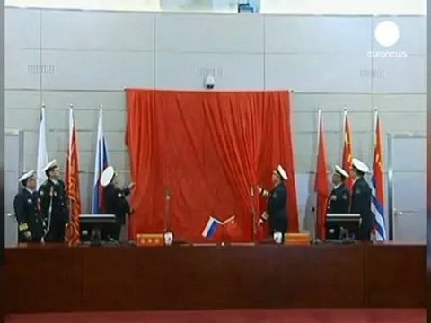 Prime manovre militari congiunte tra russi e cinesi