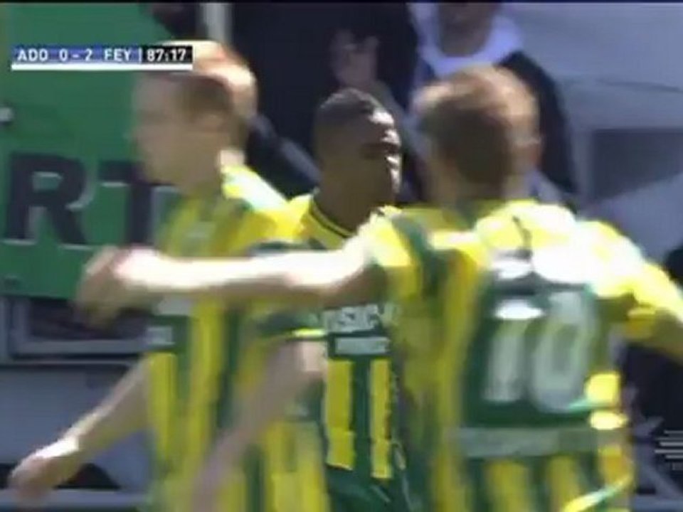 Den Haag 1-2 Feyenoord