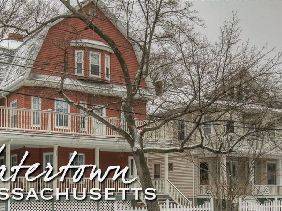 Video of 158 Langdon | Watertown, Massachusetts real estate & homes