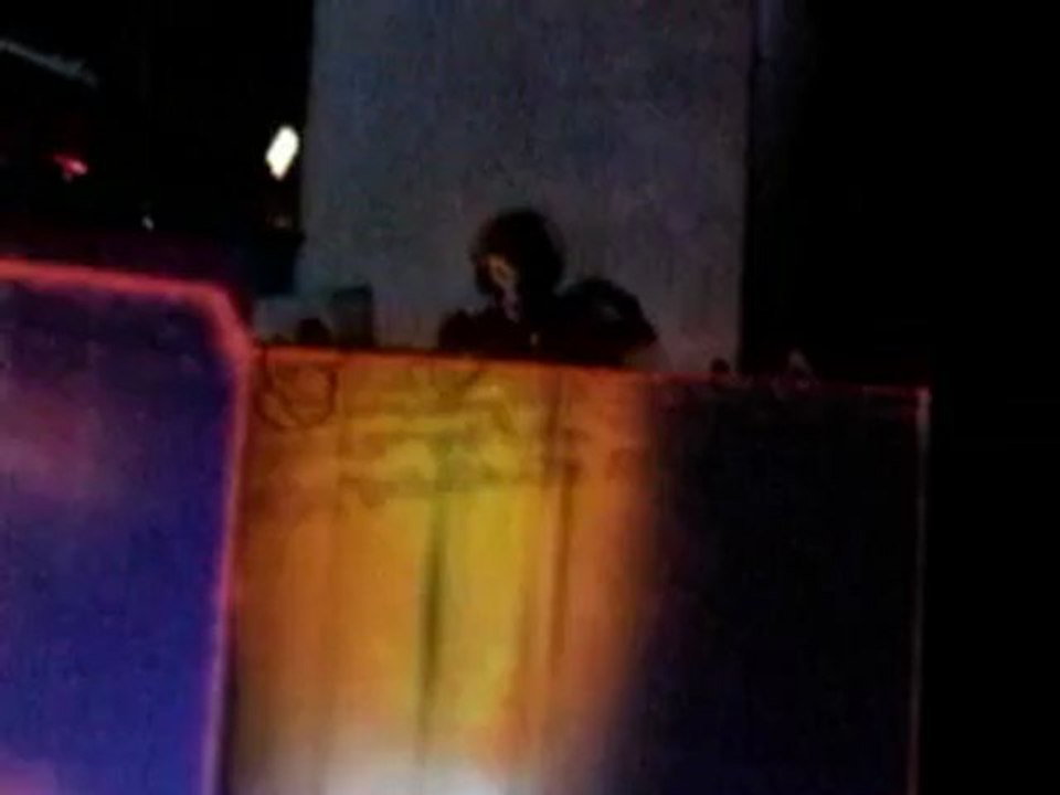 Distropunx - Pro7 - Séquence Dubstep