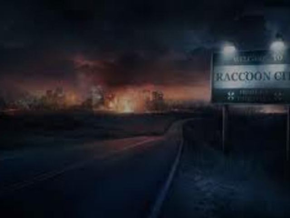 vidéo test de Resident evil operation Raccoon city