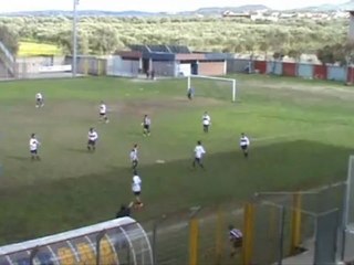 TORNEO DI PASQUA A ROSSANO CALABRO. DIAVOLI ROSSI - DUE MARI (ALLIEVI)