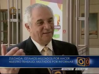 Presidente de Globovisión:  Venezuela de verdad está conquistando su derecho a la libertad