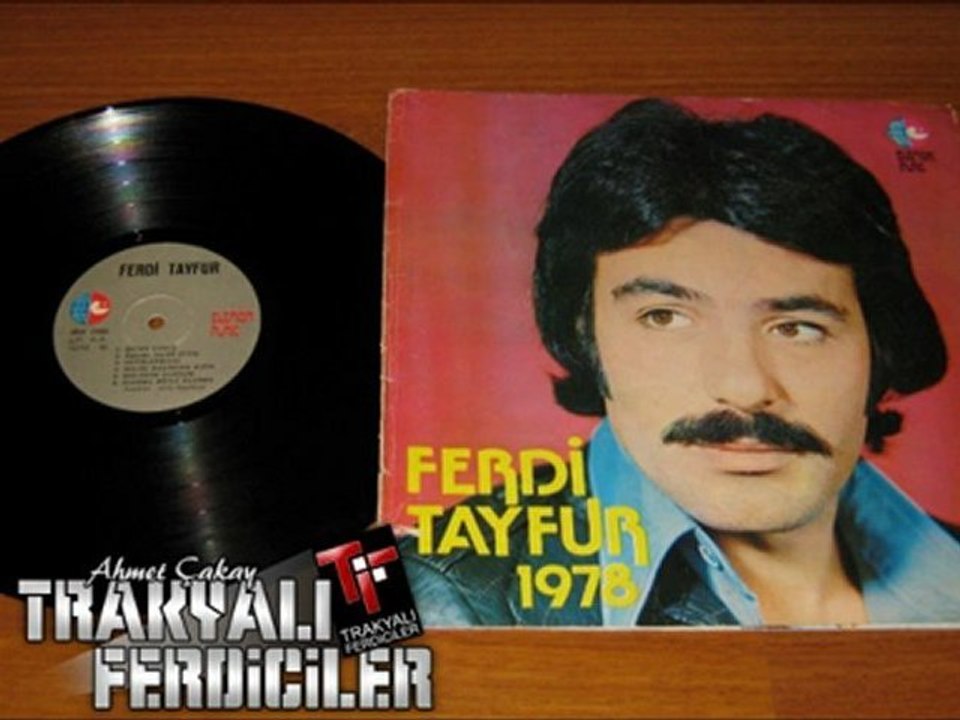 Ferdi Tayfur & Sabır Duası ...